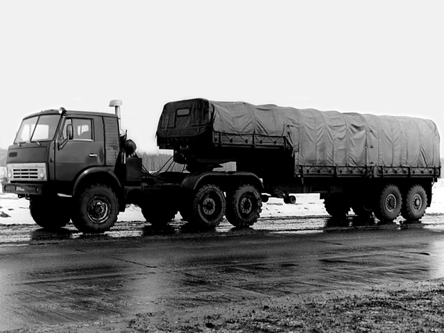 КАМАЗ-4410